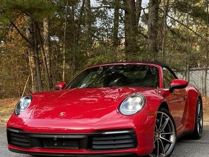 Used 2021 Porsche 911 Carrera w/ Premium Package