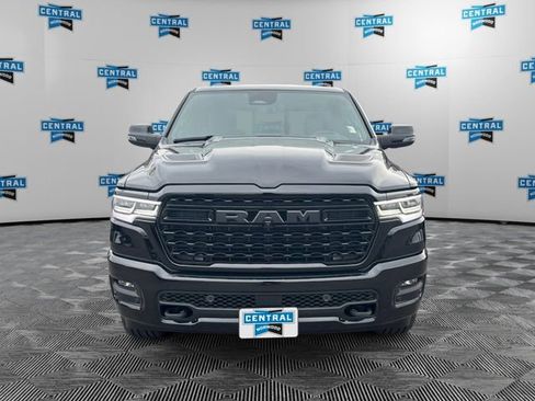 Certified 2026 RAM 1500 Limited AWD/4WD image 9