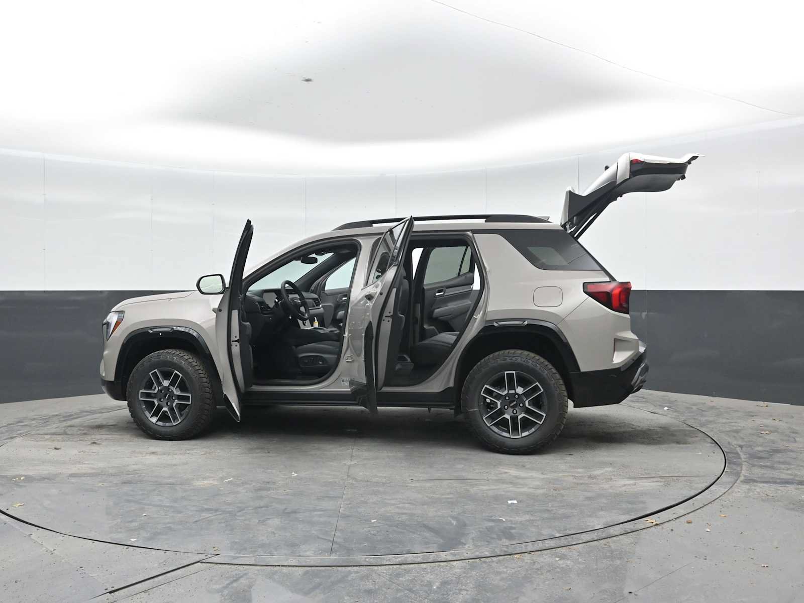 New 2027 GMC Terrain AT4 AWD/4WD image 53