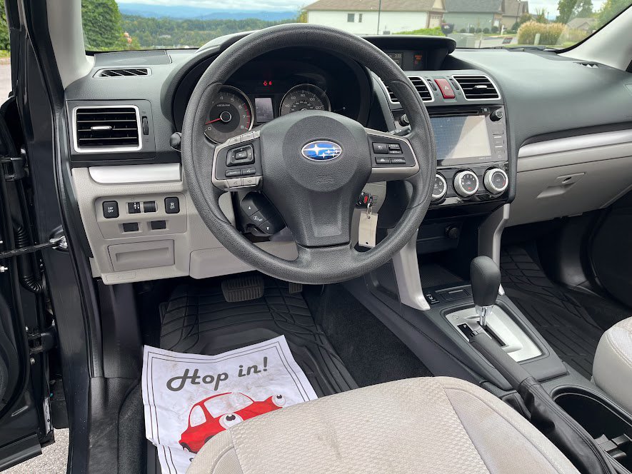 Used 2016 Subaru Forester 2.5i Premium AWD/4WD image 10
