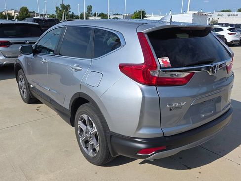 Used 2019 Honda CR-V EX-L image 3
