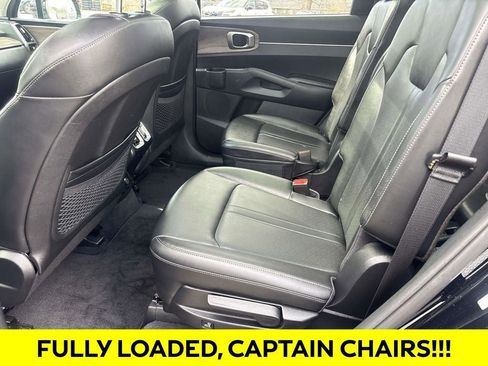 Used 2023 Kia Sorento X-Line EX image 8