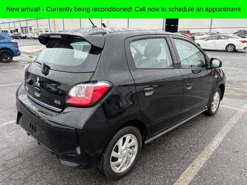 Used 2024 Mitsubishi Mirage LE FWD image 3