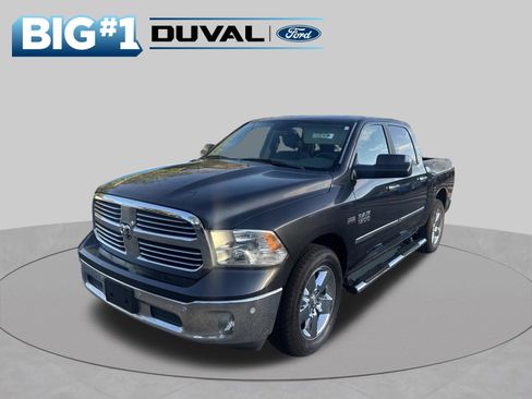Used 2017 RAM 1500 Big Horn RWD image 3