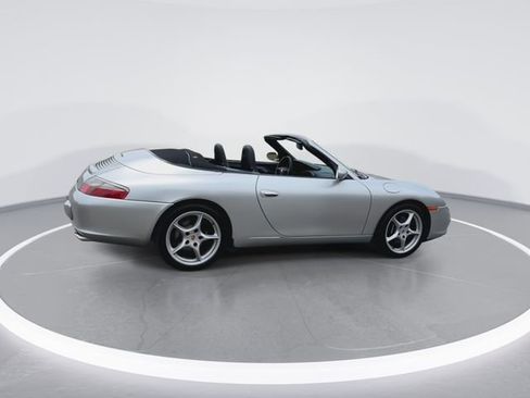 Used 2003 Porsche 911 Carrera RWD image 12
