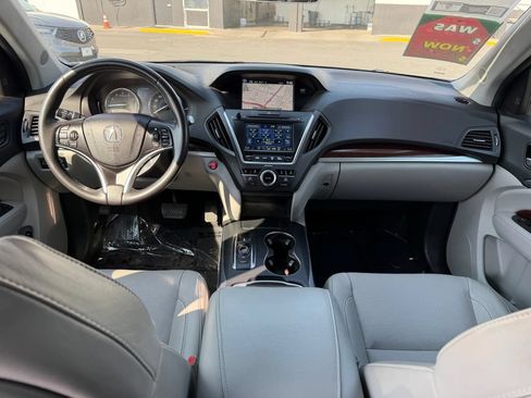 Used 2016 Acura MDX SH-AWD image 32