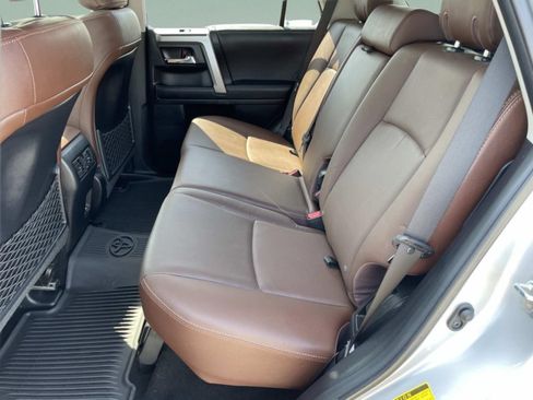 Used 2024 Toyota 4Runner Limited RWD image 12