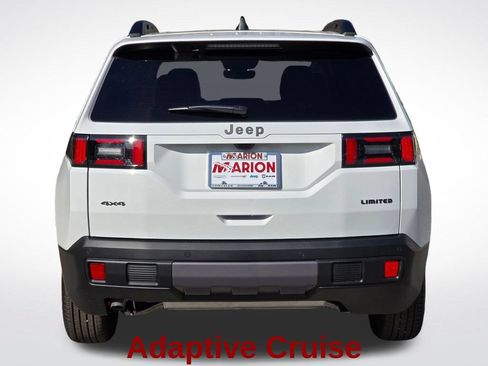 New 2026 Jeep Cherokee Limited AWD/4WD image 19