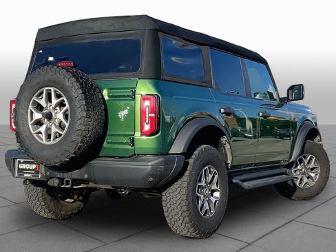 Certified 2024 Ford Bronco Badlands AWD/4WD image 30