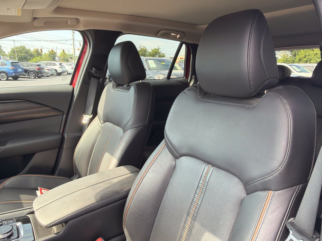 Used 2024 MAZDA CX-50 AWD 2.5 S w/ Cargo Package image 15