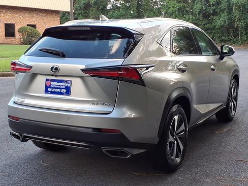 Used 2018 Lexus NX 300 AWD w/ Premium Package image 9