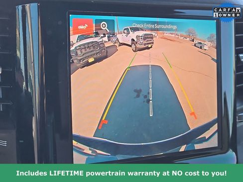 Used 2025 RAM 1500 Big Horn image 16