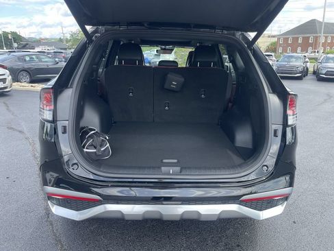 Certified 2025 Kia Sportage SX FWD image 35