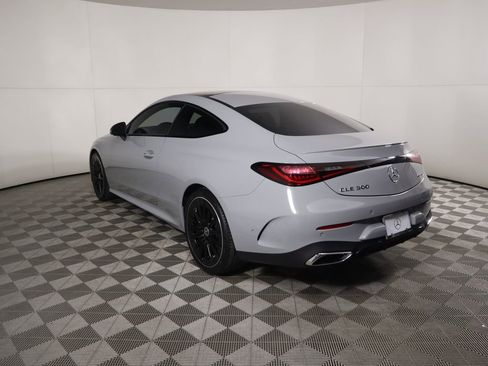 New 2026 Mercedes-Benz CLE 300 4MATIC Coupe image 7