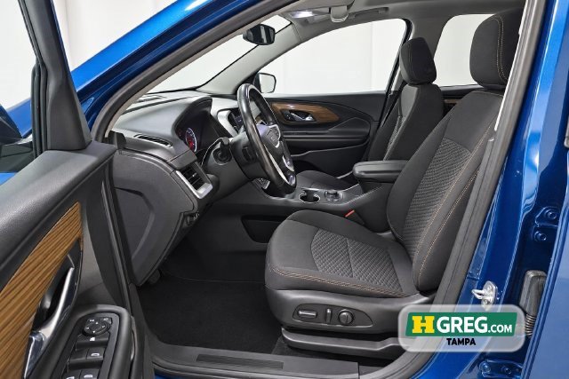 Used 2021 GMC Terrain SLE w/ Driver Convenience Package FWD image 10