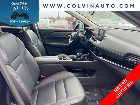 Certified 2026 Nissan Rogue SL AWD/4WD image 25