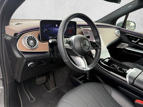 Certified 2023 Mercedes-Benz EQE 350+ 4MATIC SUV image 10