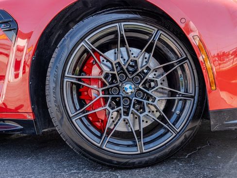 Used 2025 BMW M4 Competition image 30