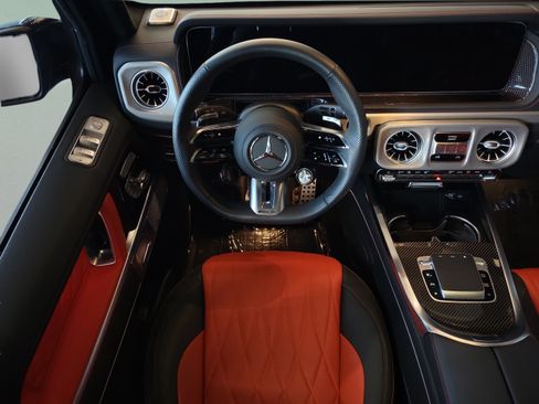 Certified 2026 Mercedes-Benz G 63 AMG 4MATIC image 13