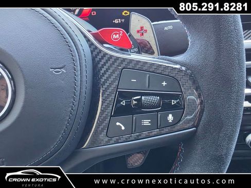 Used 2024 BMW M3 CS w/ M Driver's Package AWD/4WD image 49