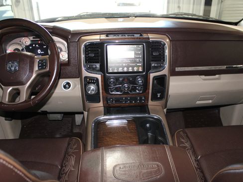 Used 2016 RAM 1500 Laramie Longhorn w/ Convenience Group RWD image 13