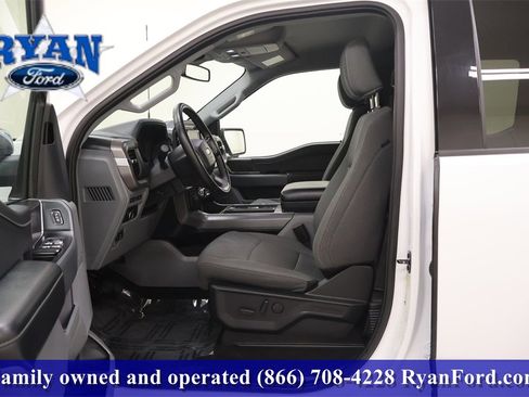 Used 2024 Ford F150 XLT w/ Equipment Group 302A MID image 8
