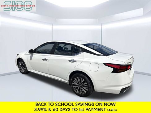 Used 2023 Nissan Altima 2.5 SV AWD/4WD image 4