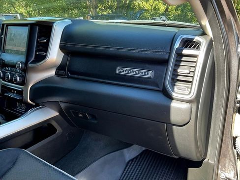 Used 2022 RAM 1500 Laramie image 16