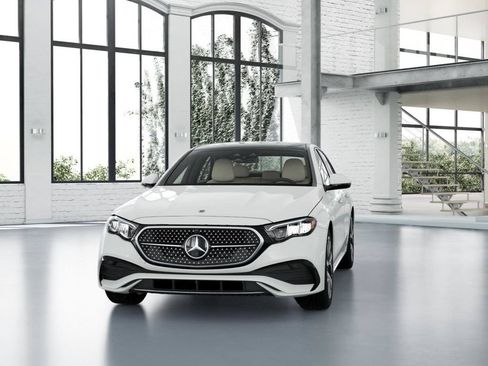 New 2027 Mercedes-Benz E 450 4MATIC Sedan image 42