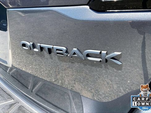 Certified 2024 Subaru Outback Onyx Edition AWD/4WD image 11