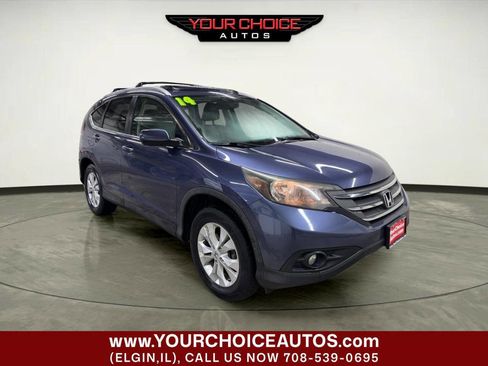Used 2014 Honda CR-V EX-L image 9