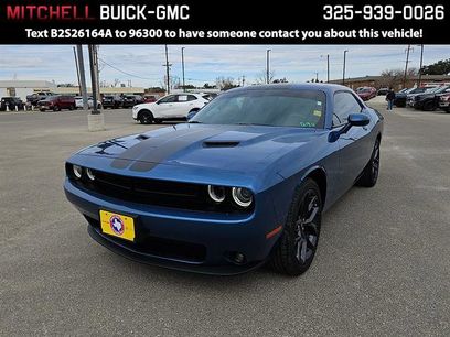 Used 2023 Dodge Challenger SXT w/ Plus Package