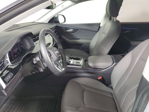 Used 2023 Audi Q8 Premium Plus w/ Premium Plus Package AWD/4WD image 19