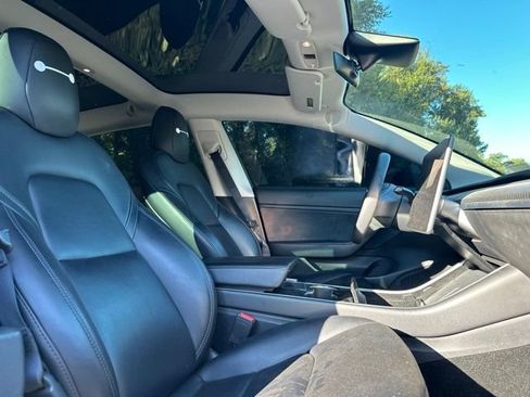 Used 2020 Tesla Model 3 Performance AWD/4WD image 23