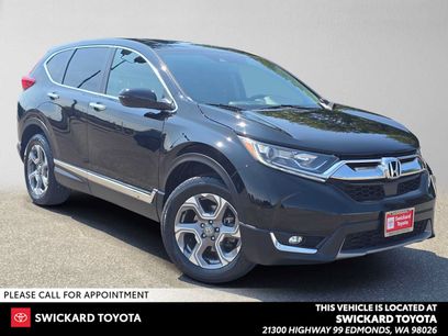 Used 2018 Honda CR-V EX-L