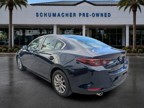 Used 2021 MAZDA MAZDA3 s FWD image 5
