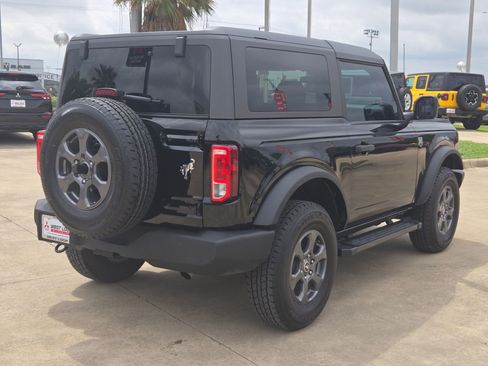 Used 2024 Ford Bronco Big Bend AWD/4WD image 5