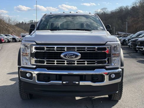 New 2024 Ford F550 4x4 Regular Cab Super Duty image 39