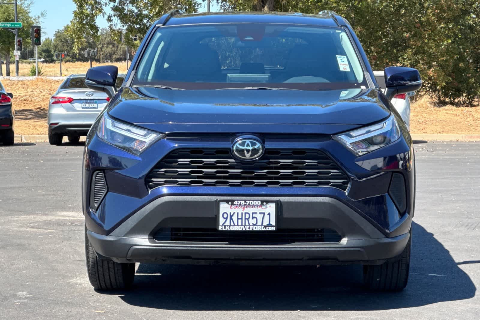 Used 2024 Toyota RAV4 XLE FWD image 10