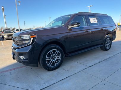 New 2025 Ford Expedition Max Active