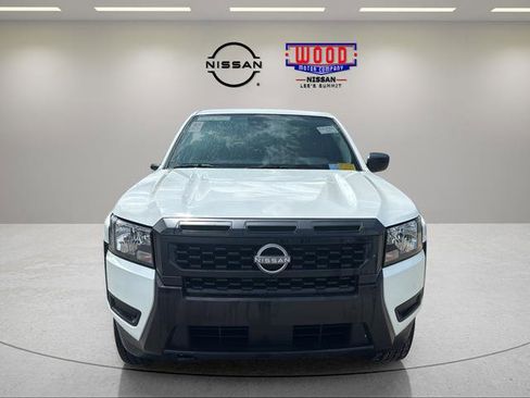 Used 2025 Nissan Frontier S w/ S Utility Package AWD/4WD image 6