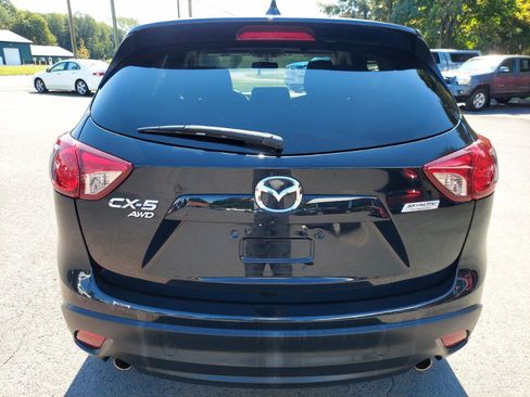 Used 2014 MAZDA CX-5 Touring w/ Bose/Moonroof Package AWD/4WD image 5