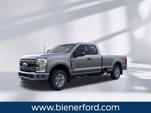 New 2026 Ford F250 XLT w/ 360-Degree Camera Package AWD/4WD image 1