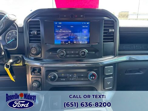 Used 2022 Ford F150 XL w/ STX Appearance Package AWD/4WD image 18