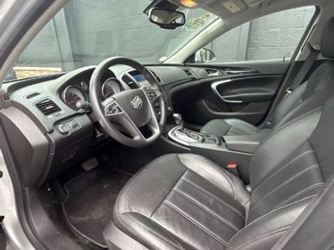 Used 2011 Buick Regal CXL Turbo FWD image 11