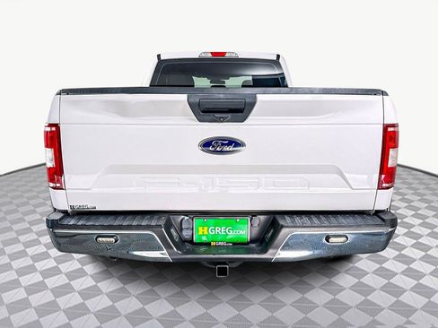 Used 2018 Ford F150 XL w/ Equipment Group 101A Mid image 8
