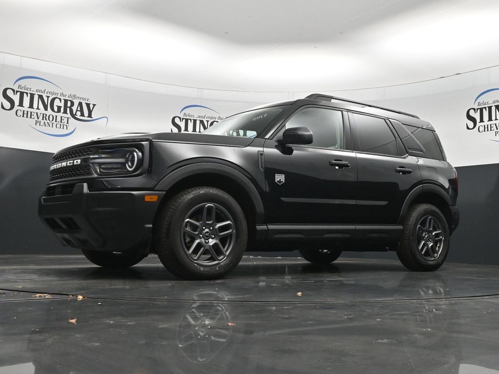 Used 2025 Ford Bronco Sport Big Bend AWD/4WD image 28