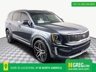 Used 2020 Kia Telluride EX