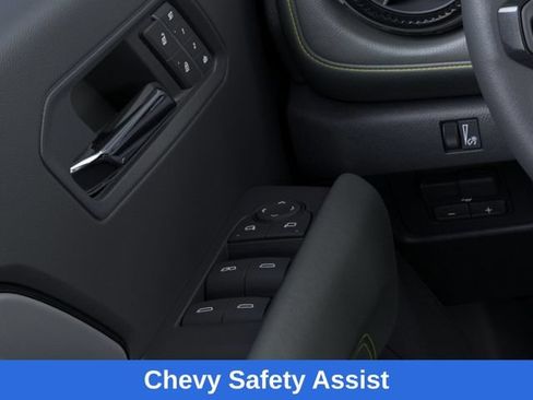 New 2026 Chevrolet Colorado ZR2 w/ Technology Package AWD/4WD image 23
