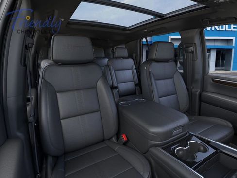 New 2026 Chevrolet Tahoe High Country AWD/4WD image 27